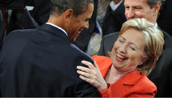 Obama félicite Clinton, va rencontrer Sanders